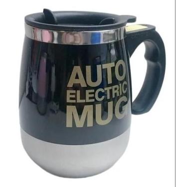 Imagem de Caneca Térmica Auto Mug Magnética Café Chá Automática - Ceminf