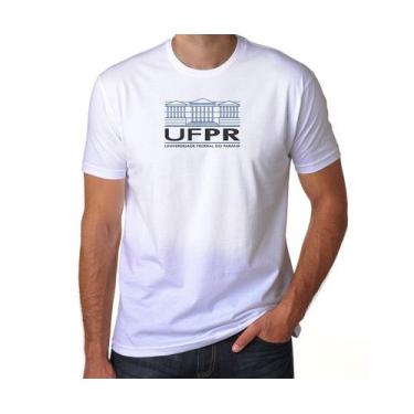 Imagem de Camiseta Ufpr Universidade Federal  Do Paraná - Tritop Camisetas
