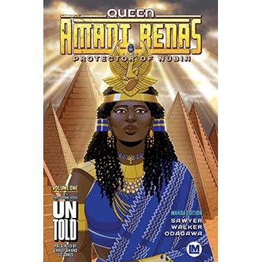 Imagem de Queen Amani Renas: Protector of Nubia: 1