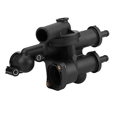 Imagem de Termostato Suuonee, termostato de arrefecimento 68003582AB com caixa para bússola de Sebring Caliber