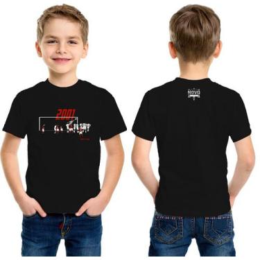 Imagem de Camiseta Infantil Maestria Do Pet - Novomanto
