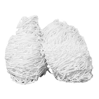 Imagem de Par de Rede Handball Fio 4 México Cortina Nylon