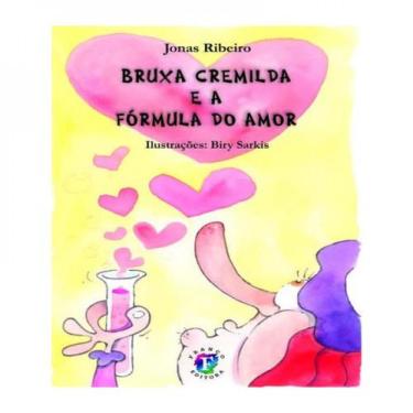 Imagem de Bruxa Cremilda E A Formula Do Amor - Franco Editora