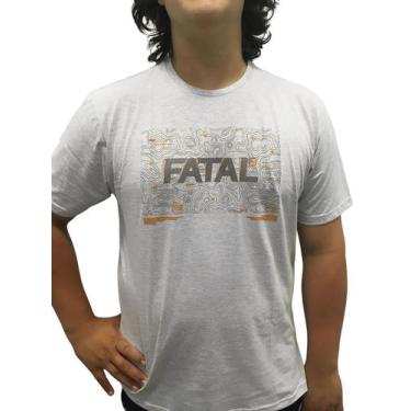 Imagem de Camiseta Masculina Fatal Surf Original