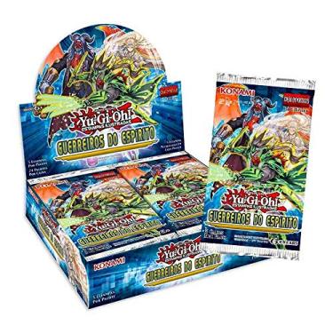Imagem de Yu-Gi-Oh! Booster Box - Guerreiros do Espírito