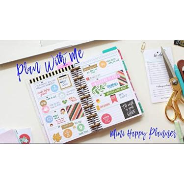 Imagem de Mini Happy Planner Tiffany (Black)