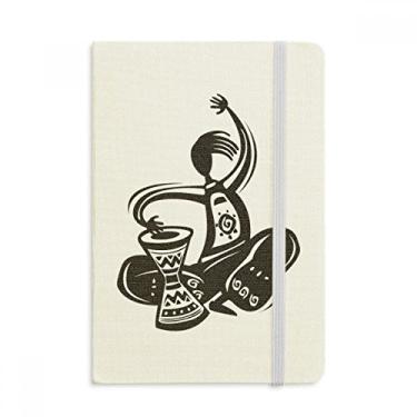 Imagem de Caderno de pandeiro Celebrate Mexico Mexicano Oficial Tecido Rígido Agenda Diário Clássico