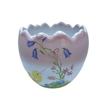 Imagem de Casquinha de Ovo Pintinhos - Rosa