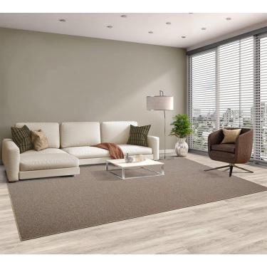 Imagem de Tapete 200x300cm Lumiere N São Carlos Amendoa