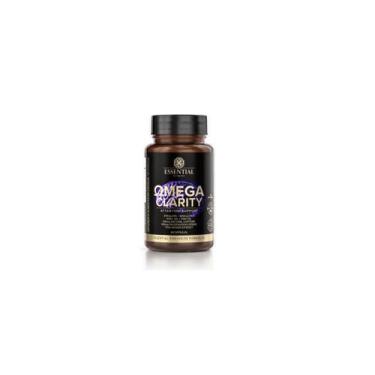 Imagem de Omega 3 Clarity 60 Cápsulas - Essential Nutrition