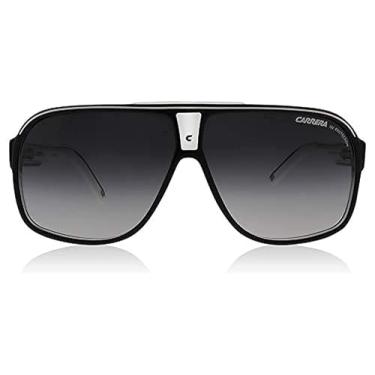 Imagem de Óculos de Sol Carrera Sole Grand Prix 2 - 64 Preto/branco