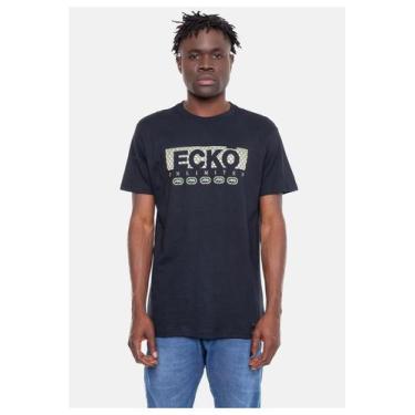 Imagem de Camiseta Ecko Masculina Vibe  - Ecko Unltd