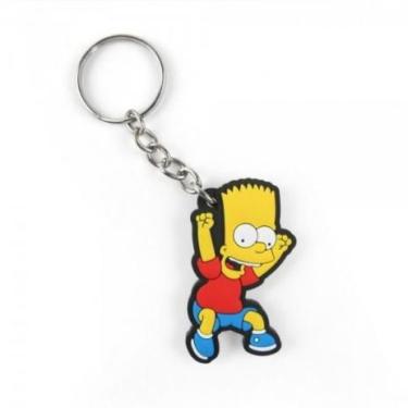 Imagem de Chaveiro Cute Bart: The Simpsons