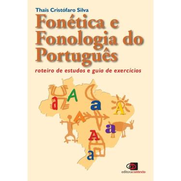 Imagem de Fonética e fonologia do português