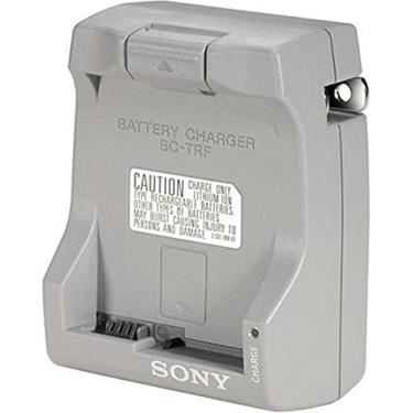 Imagem de Carregador Sony BC-TRF para Bateria Sony FF50, FF51, FF70 e FF71