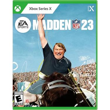 Imagem de Madden NFL 23 – Xbox Series X
