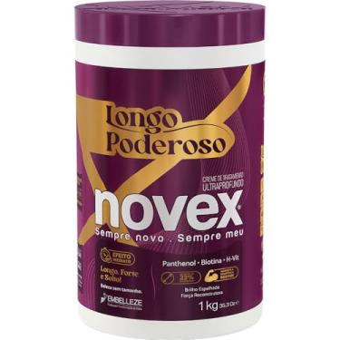 Imagem de Embelleze Creme De Tratamento Novex Longo Poderoso 1Kg