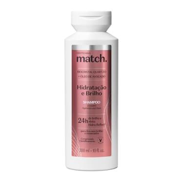 Imagem de O BOTICARIO MATCH SHAMPOO HIDRATACAO E BRILHO 300ml