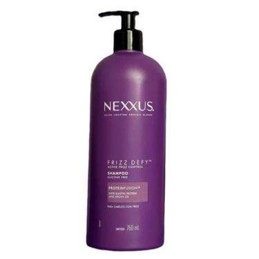 Imagem de Shampoo Nexxus Frizz Defy Active Frizz Control 750ml