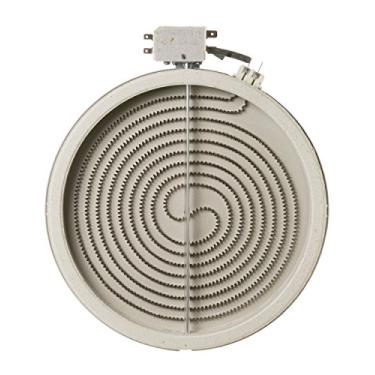 Imagem de Edgewater Parts WB30T10136, AP4363599, PS2339867 8" Haliant Surface Element for Ranges and Cooktops, Compatible with GE, Replaces 1474221 (Fits Models: ABS, JB6, JCP, JP3, PCP)