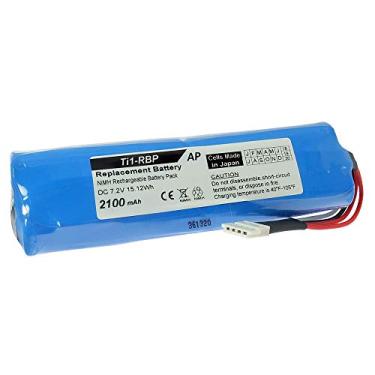 Imagem de Bateria de substituição TI20-RBP para termovisores Fluke. 2100 mAh