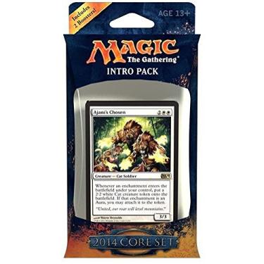 Imagem de MTG Magic The Gathering Core Set 2014 M14 Intro Deck Lightforce