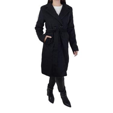 Imagem de Casaco Safira Longo Feminino-Feminino