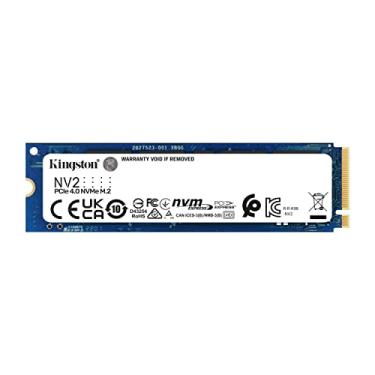 Imagem de SSD Kingston NV2 250GB M.2 2280 NVMe PCIe SNV2S/250G