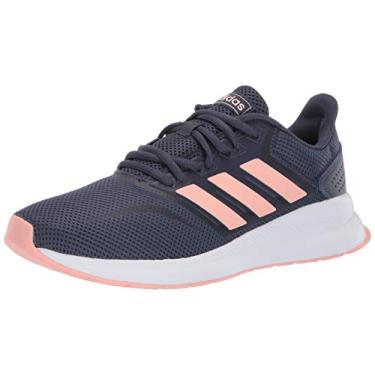 Imagem de adidas Women's Runfalcon Running Shoes Trace Blue/Dust Pink/Trace Blue