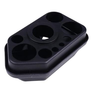 Imagem de YUXSOUQ Filtro de ar serve para 698472, 5099K 3-5 HP/CV, 5099H 3,5-4,75 HP substitui motores 493492 497628, HP 300-550 Series