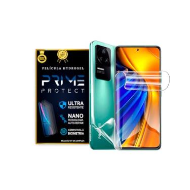 Imagem de Película Gel Hidrogel Frente/verso + Cam Xiaomi Todos Modelo (Poco M6 Pro 5g)