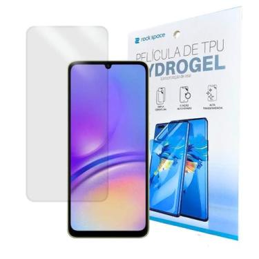 Imagem de Película Hydrogel Premium para Samsung Galaxy A05 - Rock Space