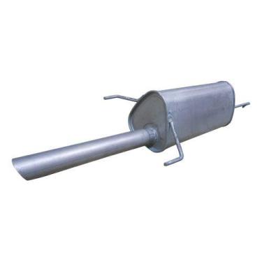 Imagem de Escapamento Silencioso Astra Sedan 2.0 16v 8v 1999 A 2011 - ScapJá