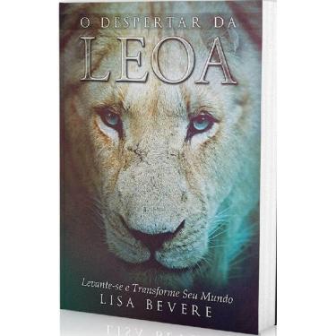 Imagem de O Despertar da Leoa