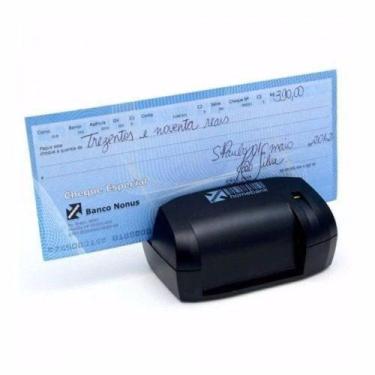 Imagem de Leitor De Cheques - Nonus Homebank 20