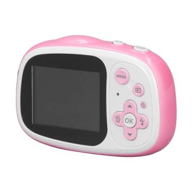 Imagem de Câmera 8MP Com 6X Digital M MP3 MP4 Funções Lanterna IP68 2 I Display Sm Câmera de Vídeo HD Portátil para