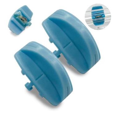 Imagem de 2 Laminas Refil de Corte Kit de Reposição para Guilhotinas de Papel - 