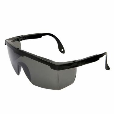 Imagem de Kit 40 óculos Fume Proteção Epi Anti Virus Ca Envio 24 Horas - UN / 40 [F103]