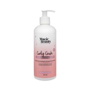 Imagem de Magic Beauty Curly Crush Creme De Pentear 500Ml
