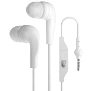 Imagem de Fone De Ouvido Intra Auricular Com Redução De Ruídos e Microfone Embut