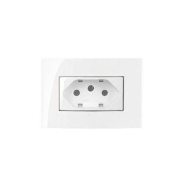 Imagem de Tomada Para Movel Branco - Margirius - MARGIRUS