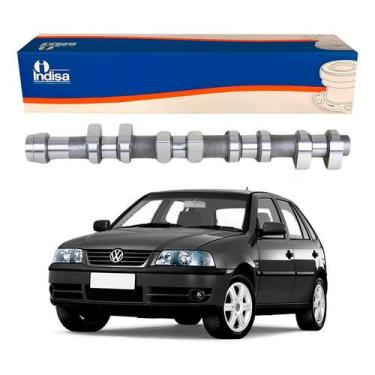 Imagem de Eixo Comando Escape Volkswagen Gol 1.6 8v 2000 A 2005 - INDISA