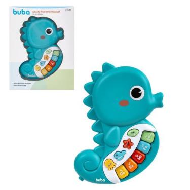 Imagem de Brinquedo Musical Cavalo-Marinho de Atividades 18811 - Buba