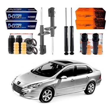 Imagem de Amortecedor Dianteiro Traseiro 307 Sedan 1.6 2.0 2007 A 2012 - Nakata