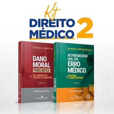 Imagem de Kit médico 2 - Editora Mizuno