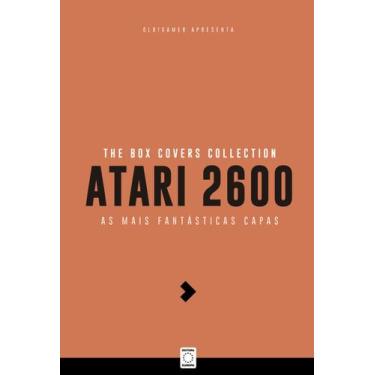 Imagem de Livro - As Mais Fantásticas Capas - Atari 2600