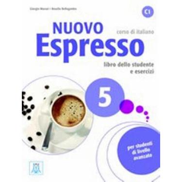 Imagem de Nuovo Espresso 5 C1 Libro Audio E Video Online