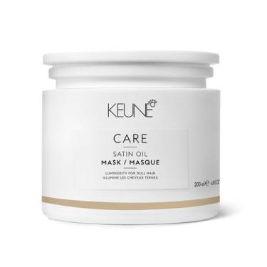 Imagem de Keune Satin Oil Máscara 200ml