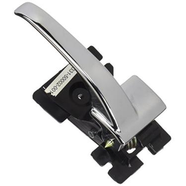 Imagem de DEPO 331-50002-001 Maçaneta interna de substituição do lado do passageiro (este produto é um produto de pós-venda. Não é criado ou vendido pela empresa de veículos OE)