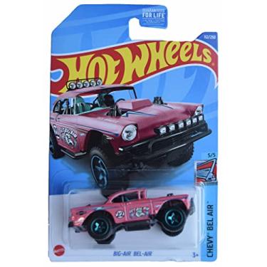 Imagem de Hot Wheels Big Air Bel Air